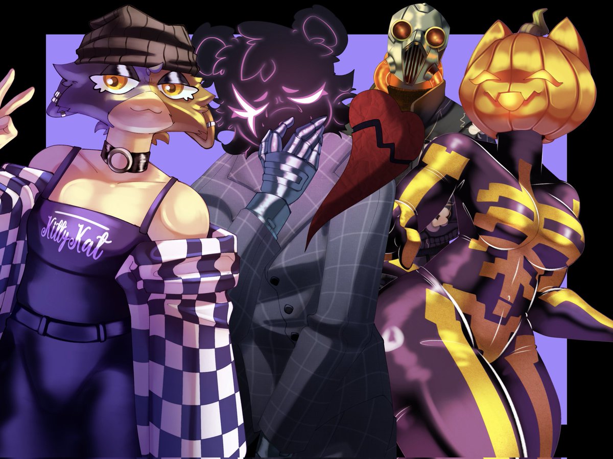 ART RAFFLE TO CELEBRATE 2K

One winner will receive a full body drawing of any character or OC they wish (No NSFW) 

Rules:
•Like the post
•Retweet 
•Follow me 
•Comment with the reference or character you want me to draw

The Raffle ends on November 20th 😺!!!