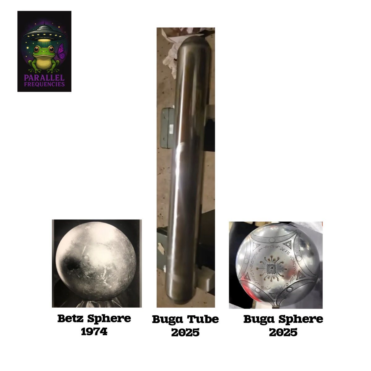 LwMark1134's tweet image. Stay plugged!

#bugasphere #bugatube #betzsphere #disclosure #nhe #nhi #uap #ufo #ufox #ufotwitter #JAMES 
@polarityjosh @RedPandaKoala @Firecracker2508