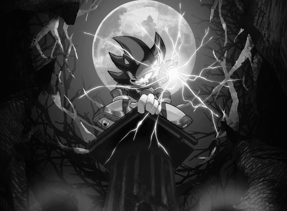 FeilexYT's tweet image. El comic de One Shot de IDW &quot;Sonic the Hedgehog: Chasing Shadows&quot; quedó oficialmente cancelado... Me cago en la puta.

Ojalá esto no sea el final definitivo a la propuesta de sacar One-Shots de Sonic por parte de IDW...