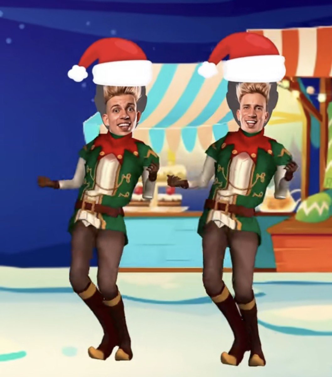 We don’t support AI 🚫

We support 2000s elf yourself style videos ✅