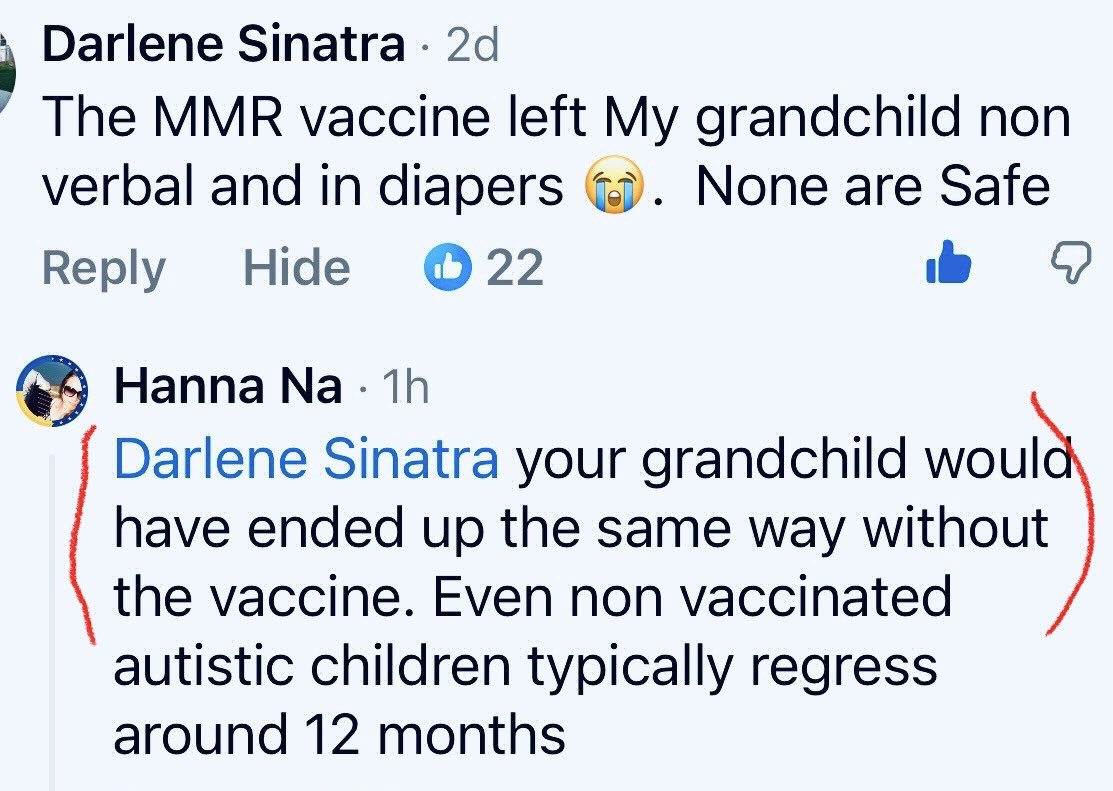 It’s time to put this tired and outdated autism “coincidence” argument out to pasture, never to be seen or heard from again.