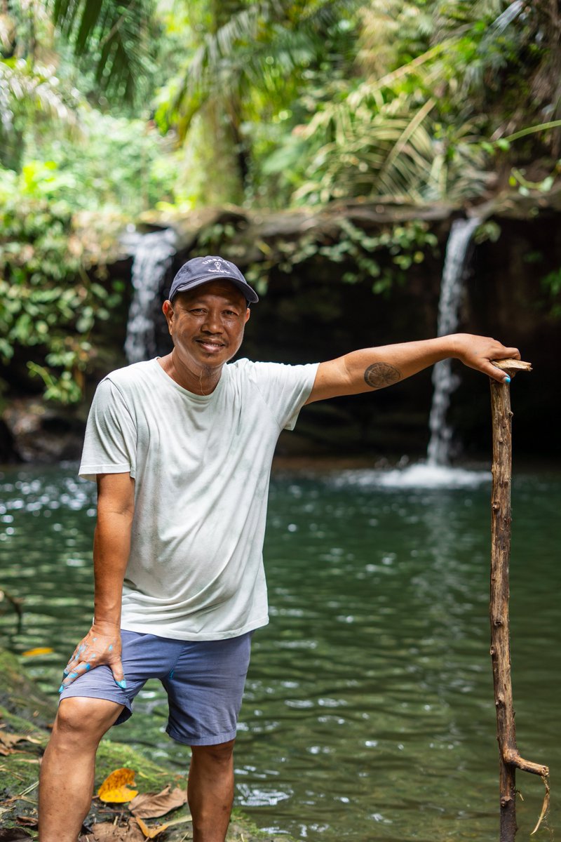 UNDPplanet's tweet image. 🌱#COP30 offers a pivotal moment for countries to accelerate #ClimateAction and build a better future #ForPeopleForPlanet.

In the Philippines, the Imus– Ylang Ylang–Rio Grande Rivers journey offers hope that progress and conservation can coexist. 

👉 go.undp.org/iWm