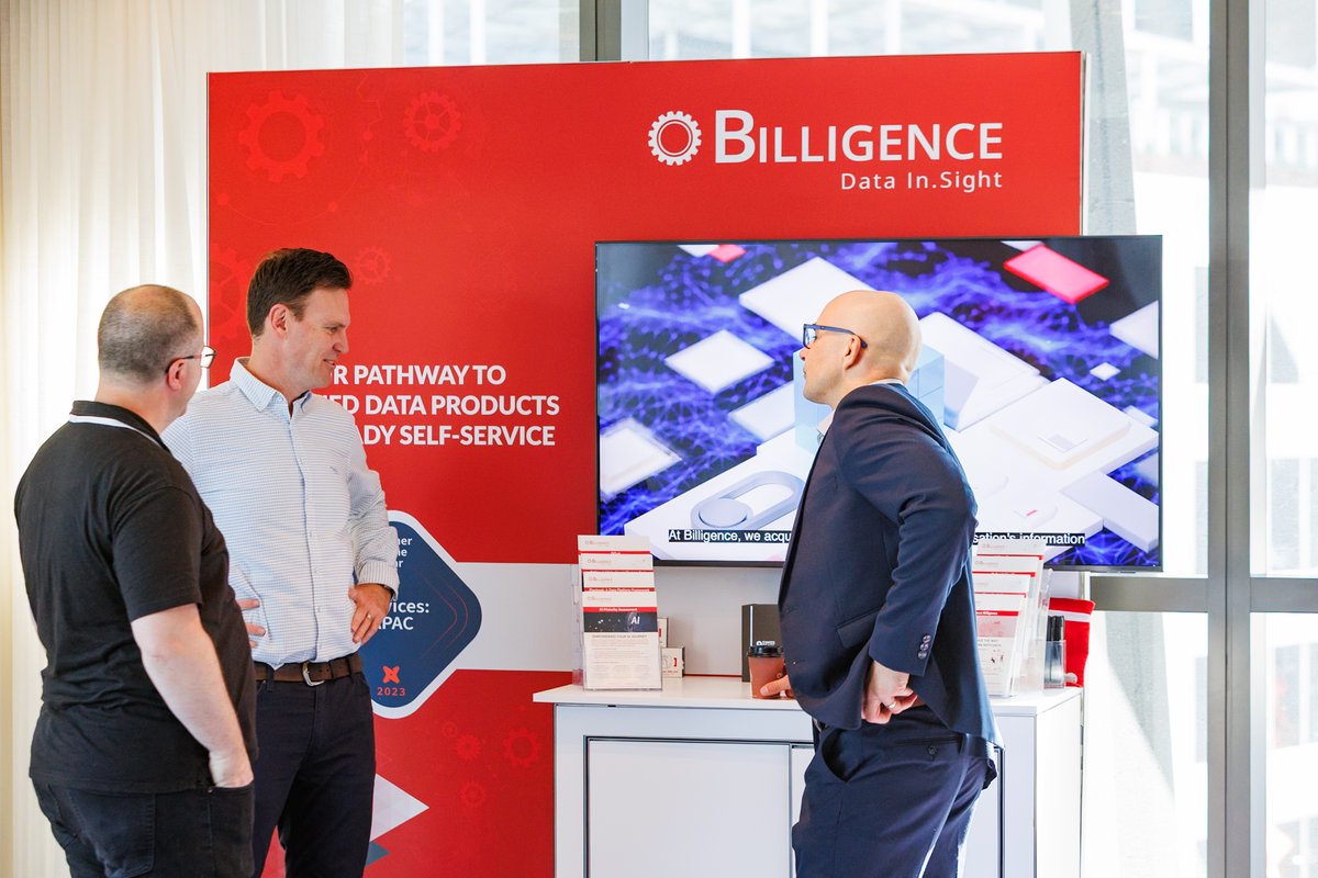 billigence's tweet image. A few photos from our time at dbt Coalesce on the Road last week. Lots of valuable conversations about data transformation and what it takes to be AI-ready in 2025.

Our AI Maturity Assessment is a great place to learn more: hubs.la/Q03TGD8z0

#DataAndAI