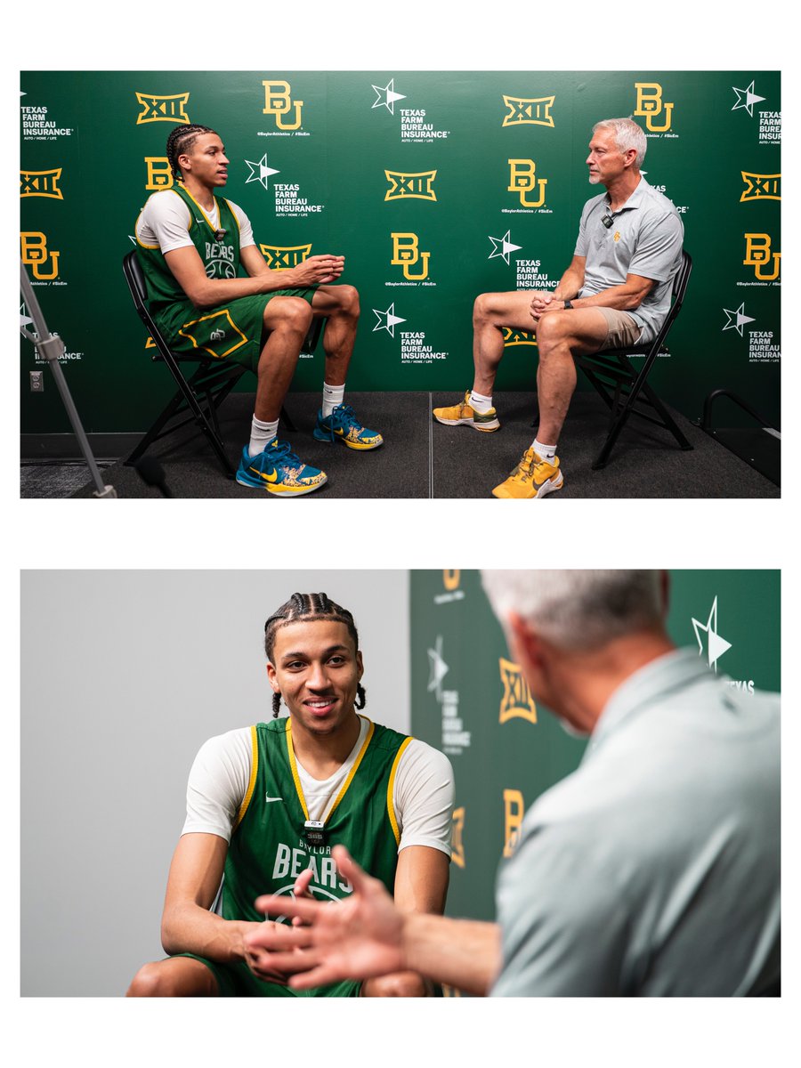 Baylor Bears on SicEm365 tweet media