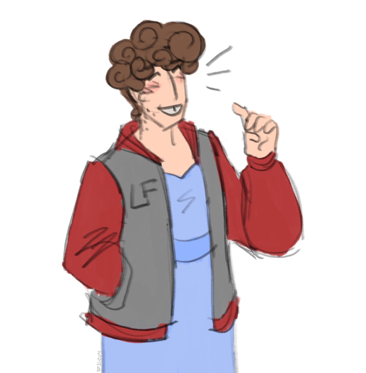 HAPPY ONE YEAR TO THE FOUNDERS GAME!! here’s some ben sketches to celebrate :3 #genloss #generationloss #genlossfanart