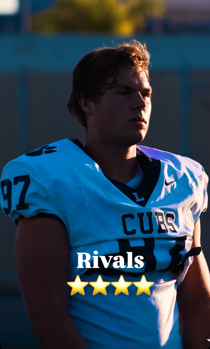MadMaxMeier's tweet photo. Thank you to @Rivals and @GregBiggins for the 4⭐️ ranking and being listed in the latest Rivals Top 300 list for 2026 and the #2 EDGE in CA.  @LoyolaFB has advanced to the semis and have 10.5 sacks, 90 tackles, 17 TFL and 29 QB Pressures on the season.  Stay the course!
@StanfordFball @drewcasani @adamgorney @BrandonHuffman @ChadSimmons_ @SWiltfong_ @latsondheimer @NICO_Trenches @LBCORT @CharlesPower @CodyBellaire @BlairAngulo @BrianDohn247 @samspiegs @PGregorian @DemetricDWarren @alecsimpson5 @Andrew_Ivins @AllenTrieu @JReyes_NP @LemmingReport @CraigHaubert @TheUCReport @MikeRoach247 @StanfordRivals @StanfordFBrec @Albert_GarciaFB @CoachPehrson @CoachKolodziej @CoachAprilOLB @CoachWestbezzie @TomLoy247 @cooperpetagna
