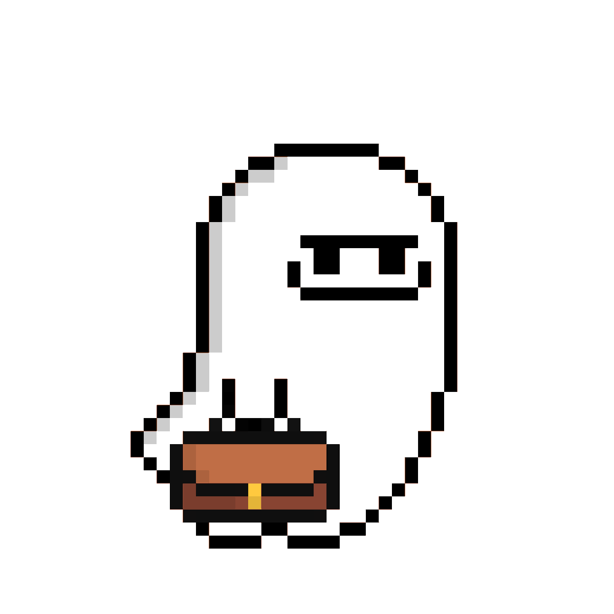 Ghost 5615 #5615 bought for 1200ℏ  on SentX Marketplace
sentx.io/nft-marketplac…