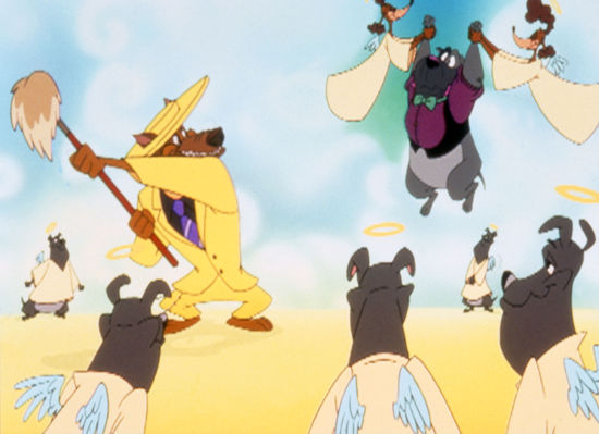 SophieTucker88's tweet image. A Happy 27th Anniversary to An All Dogs Christmas Carol! #90sMovies #DonBluth #AllDogsGoToHeaven #AChristmasCarol #ChristmasMovies dailymotion.com/video/x8gf5uy