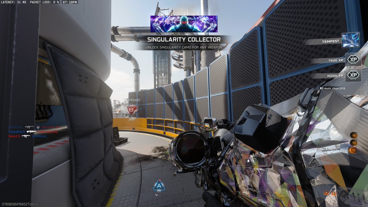 ᴱⁿᴰozexos tweet media