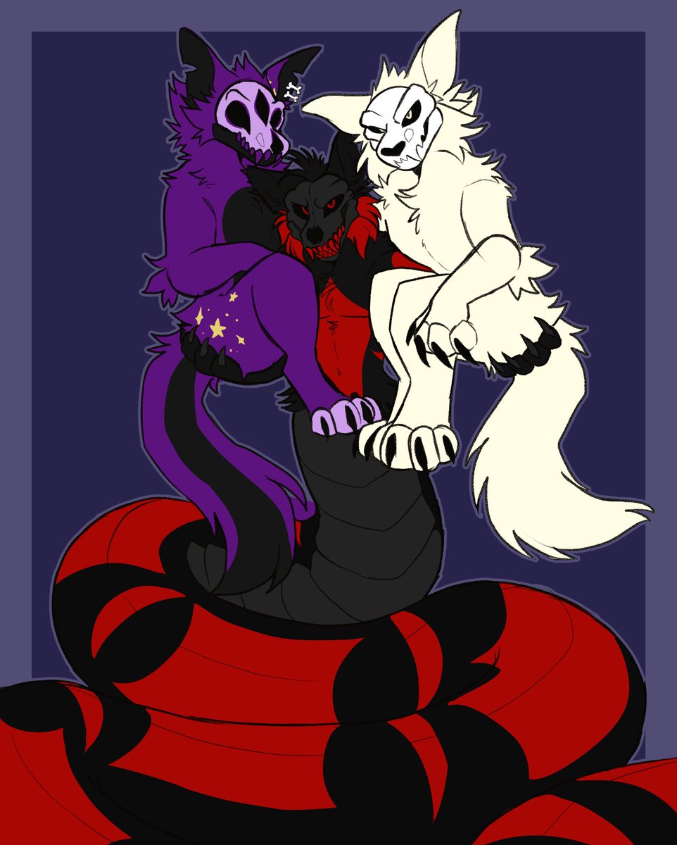 ⛓️🥀PunkWolf🥀⛓️🔜GSFC,LD26,ASC26 tweet media