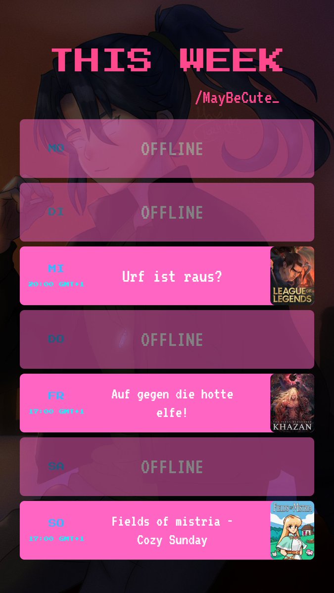 Besser spät als nie meine hasen! Bleibt flauschig! ❤️💕🐰