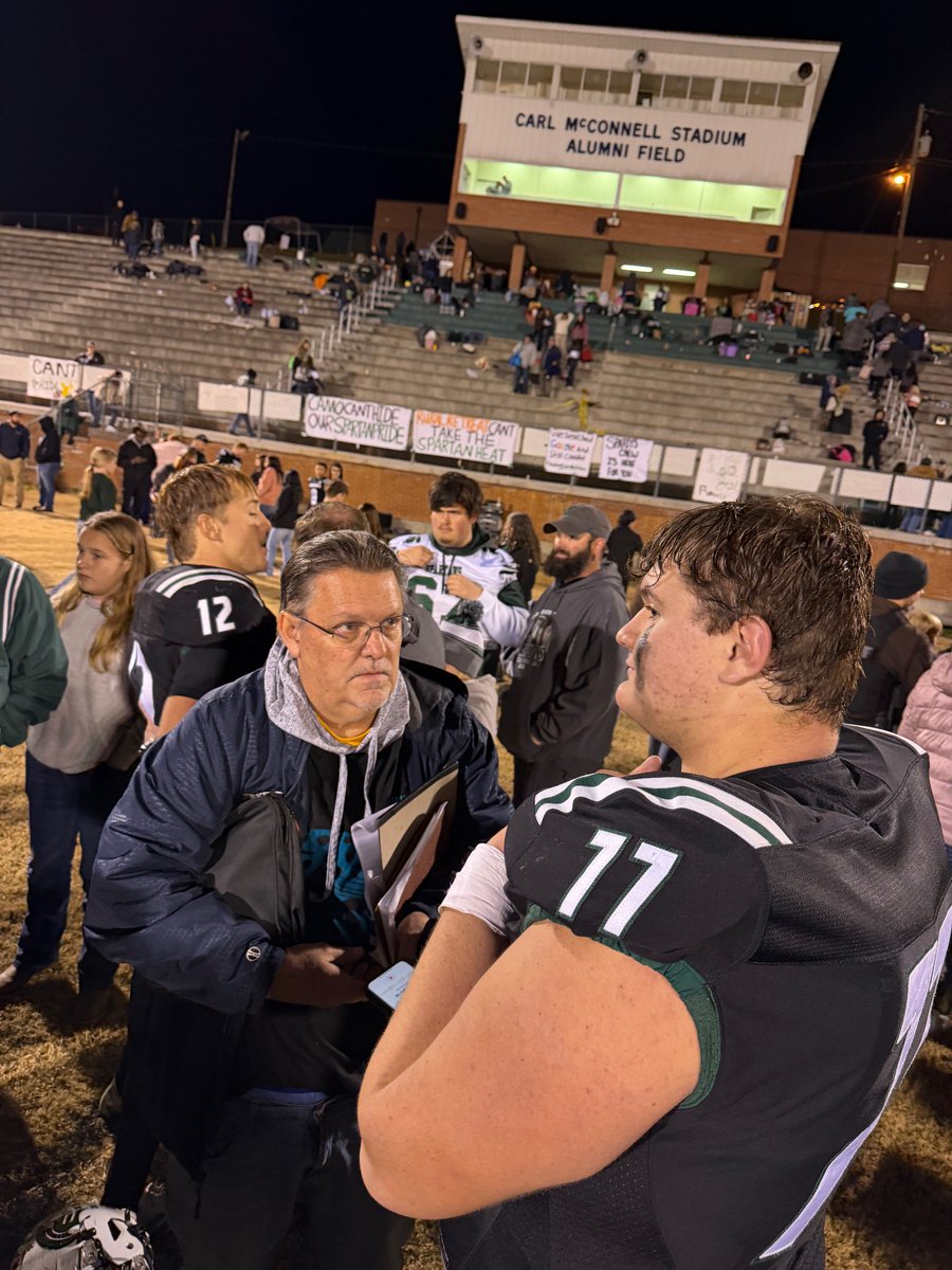 Eastside Spartans tweet media