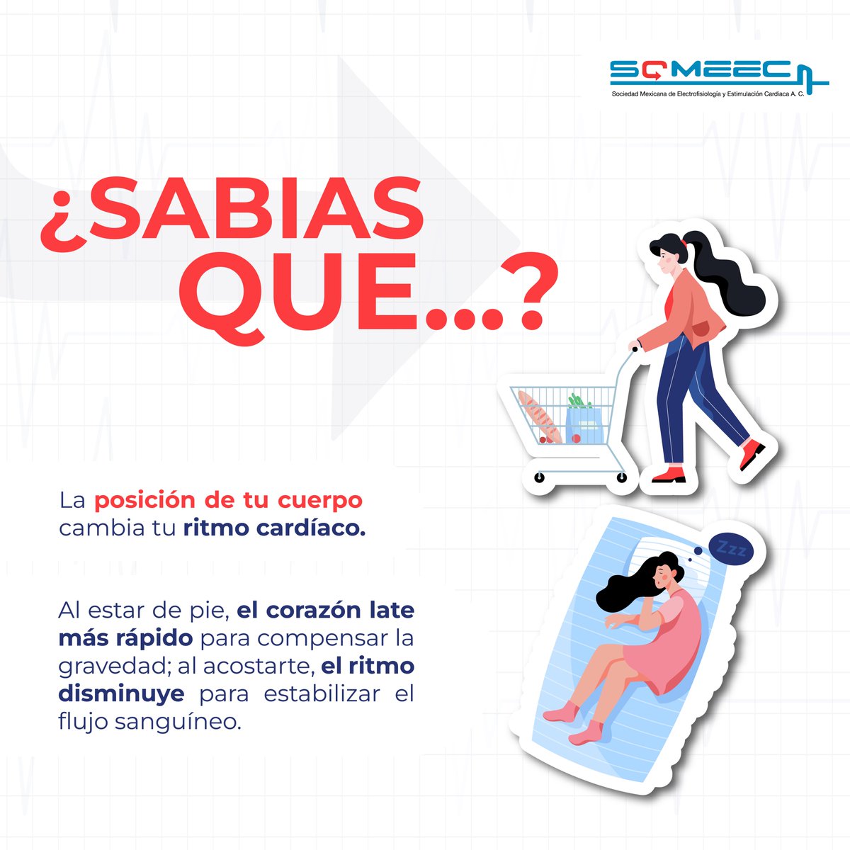 RitmoCardiacoSOMEEC tweet media