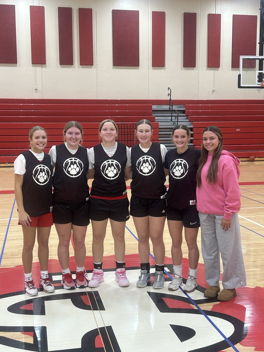 Fort Scott Lady Tigers Basketball tweet media