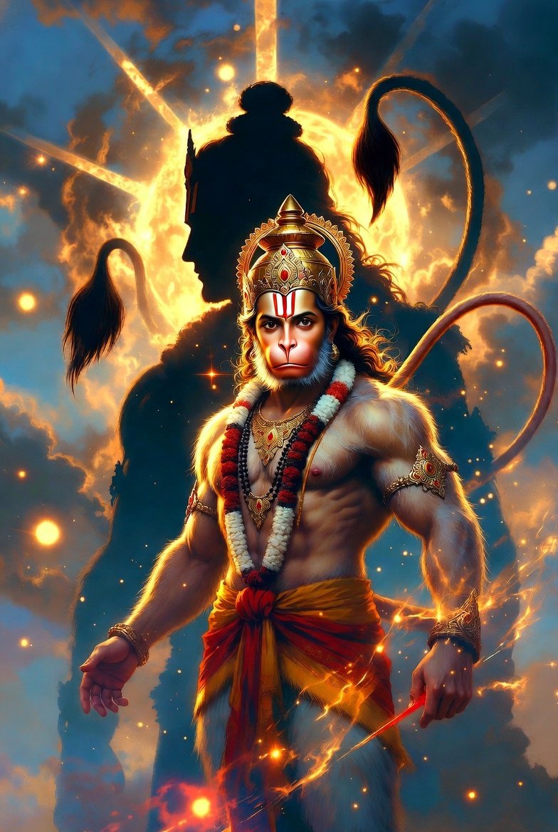 बजरंगबली का नाम लेकर दिन का शुरुआत करिये,
मेरे साथ आप भी लिखिए जय बजरंगबली 🙏🙏