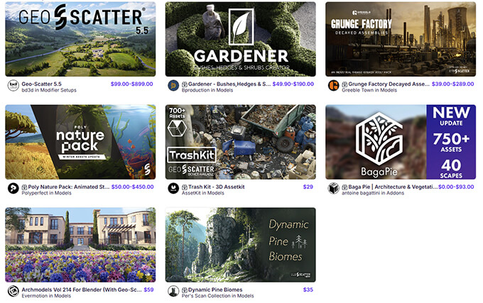 happy_modeling's tweet image. Auto Rig Pro、RetopoFlow、GeoScatter、FlipFluidsなどBlenderの大人気アドオンの49％オフセールが11月18日本日で終了です。

superhivemarket.com/posts/it-s-bun…

まとめ記事
modelinghappy.com/archives/65134

🦴 Auto-Rig Pro Bundle
Auto-Rig-Pro本体＋QuickRig Pro＋Skin Selection＋動物/人間アニメーション集など…