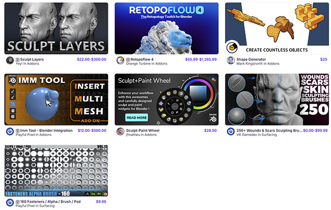 happy_modeling's tweet image. Auto Rig Pro、RetopoFlow、GeoScatter、FlipFluidsなどBlenderの大人気アドオンの49％オフセールが11月18日本日で終了です。

superhivemarket.com/posts/it-s-bun…

まとめ記事
modelinghappy.com/archives/65134

🦴 Auto-Rig Pro Bundle
Auto-Rig-Pro本体＋QuickRig Pro＋Skin Selection＋動物/人間アニメーション集など…
