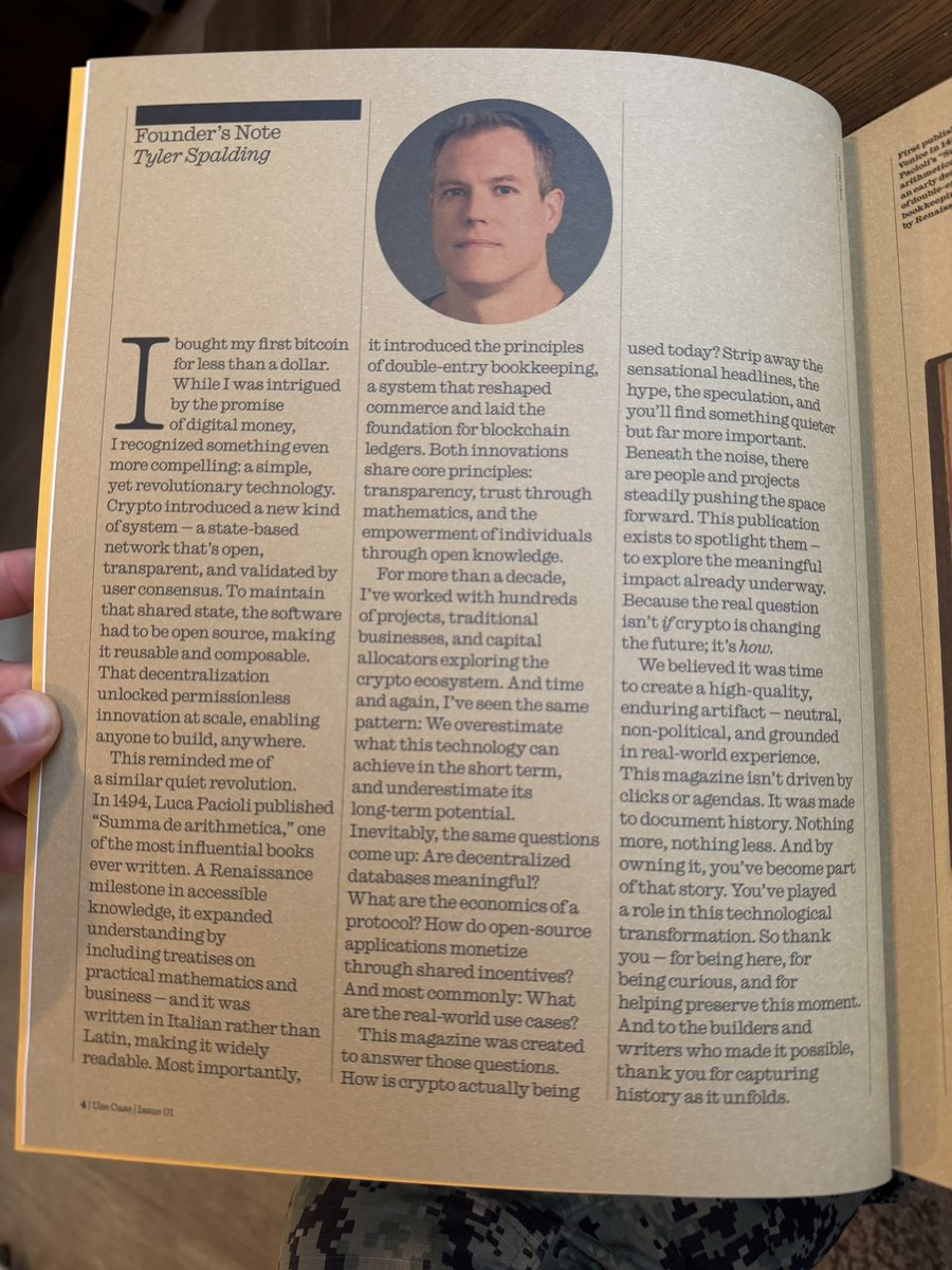 Some words from the legend himself <a href="/trspalding/">Tyler Spalding</a>!

Checkout usecase.xyz

$AMP $ANVL