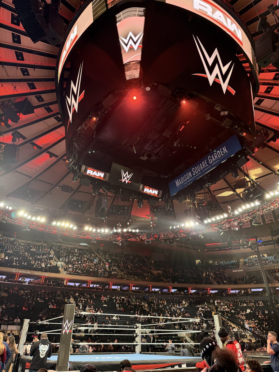 bf took me to wwe because i love blood sports. rhea ripley will hear from me tonight