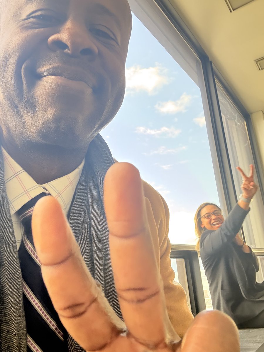 EdubEsq's tweet image. We&apos;ve tried cases together in law school and now we get the opportunity to do it in the real world ⚖️⚖️