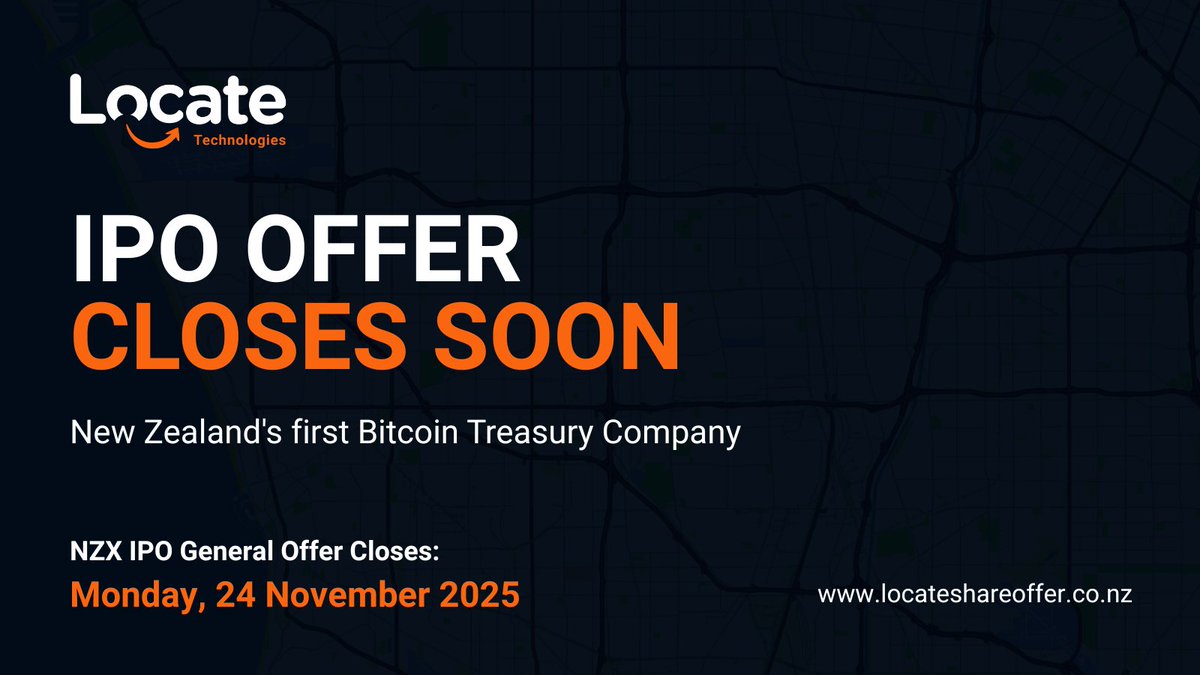 Locate Technologies (NZX:LOC) tweet media