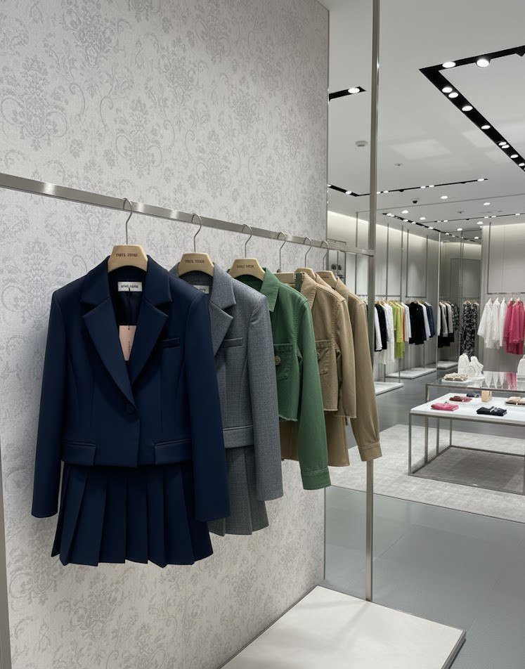 Same menu, new outfit 🔄