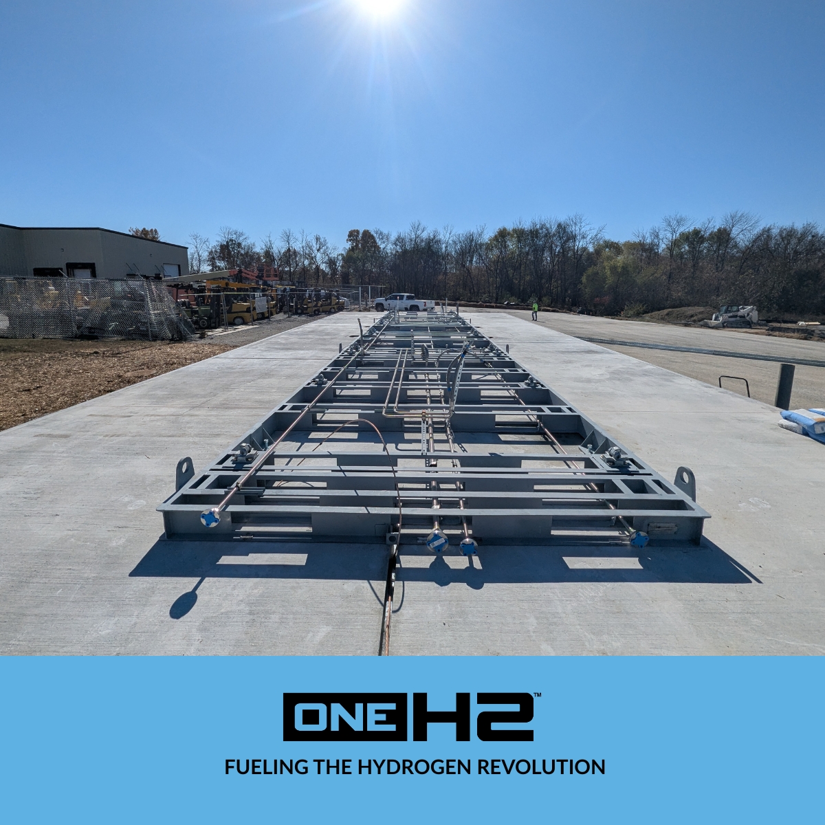 OneH2, Inc. tweet media