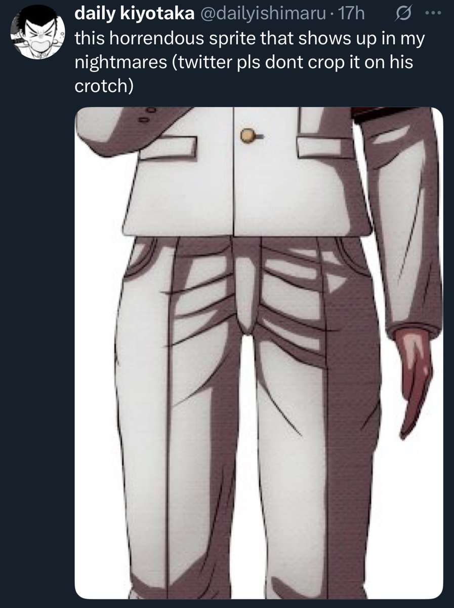 danganronpa struggles tweet media