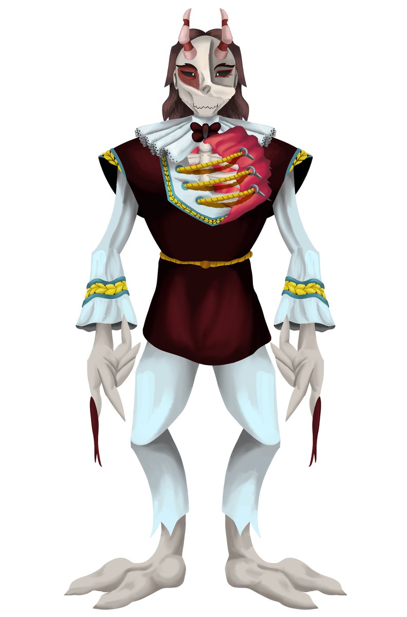 The Conductor (ENVtuber) tweet media