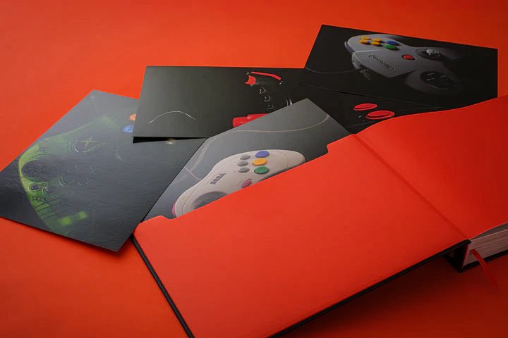 PixelCribAU's tweet image. We’re excited to launch @bitmap_books latest release, Trigger Happy: A Visual Celebration of Video Game Controllers 🎮: pixelcrib.com.au/products/trigg…

This is available to purchase now, no pre-order needed! 

#classicgames #gamecontroller #retrogaming #gamingculture #retrogamer