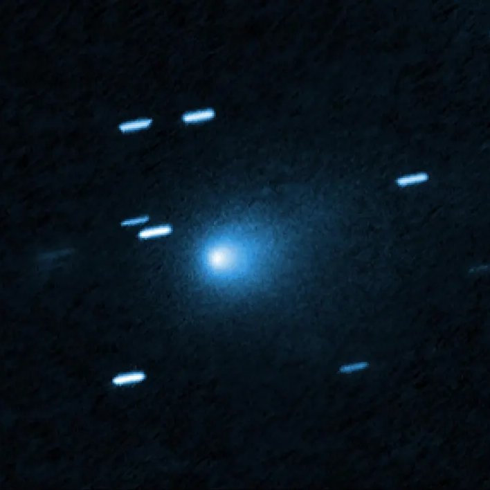 MAstronomers's tweet image. BREAKING🚨: NASA will reveal the latest images of Interstellar visitor, 3I/ATLAS, on Nov. 19.