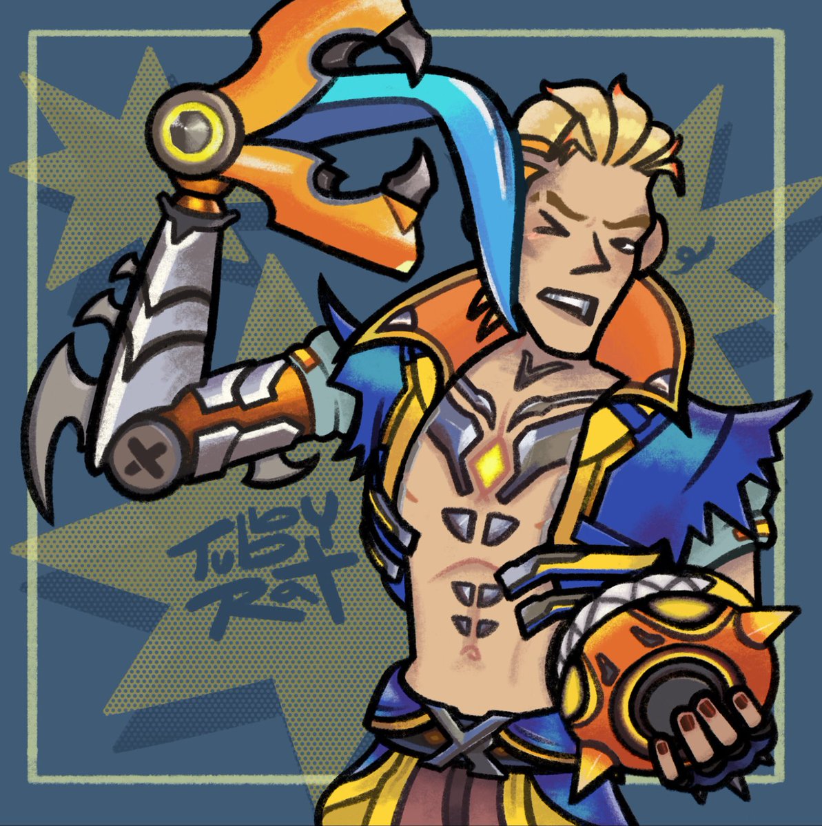 🧨TubbyRat !!💥 tweet media