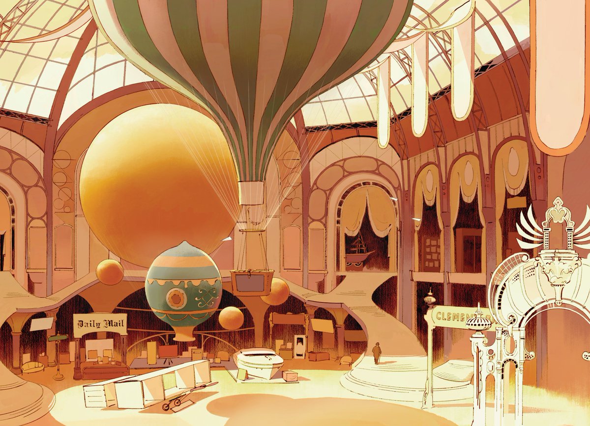 StreetsOfZine's tweet image. Orbis Collection 01

60 hours left to back our art book on Kickstarter! Please consider buying a copy to help make this project a reality ♥️

Art by @/quiet_victories @/jgilleard @lemoncholy_ @paluumin