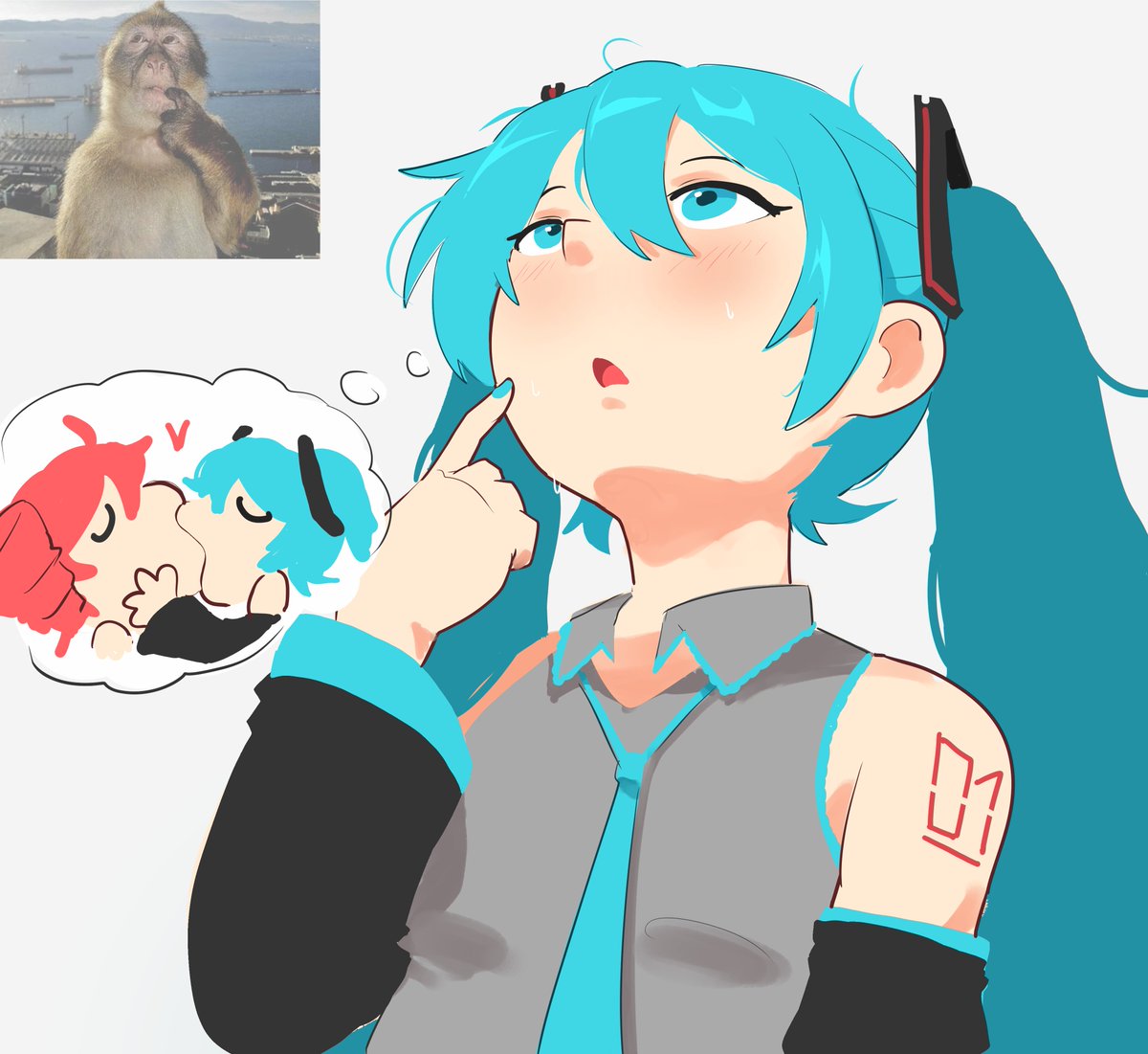 abstractsama's tweet image. dude this angle is so hard to dra- oohhhh... hmmmm yeah girls kissing...