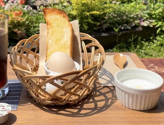 LabVillage's tweet image. モーニング人気ベスト3
❶しっとり絹トースト
❷全粒粉トースト
❸本日のサンドイッチ
ちなみに今日のサンドイッチは「ハム」です。

#ハートレイモーニング
#人気モーニングベスト3
#今日のサンドはハムです
#終日モーニング
#岩倉カフェ
#ナチュラルレトロカフェ
#モーニング好きな人と繋がりたい