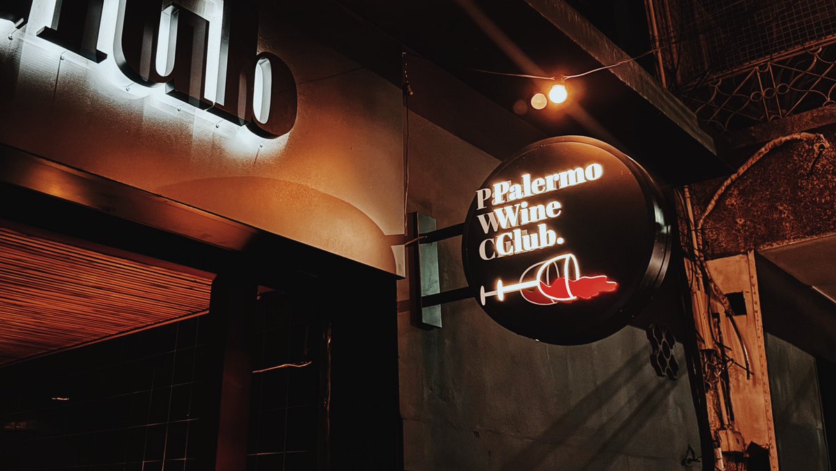 usedecentral's tweet image. Happy hour with friends from @Starknet.

Enjoy Buenos Aires.

(This post might be a spoiler for what’s coming 🥸).