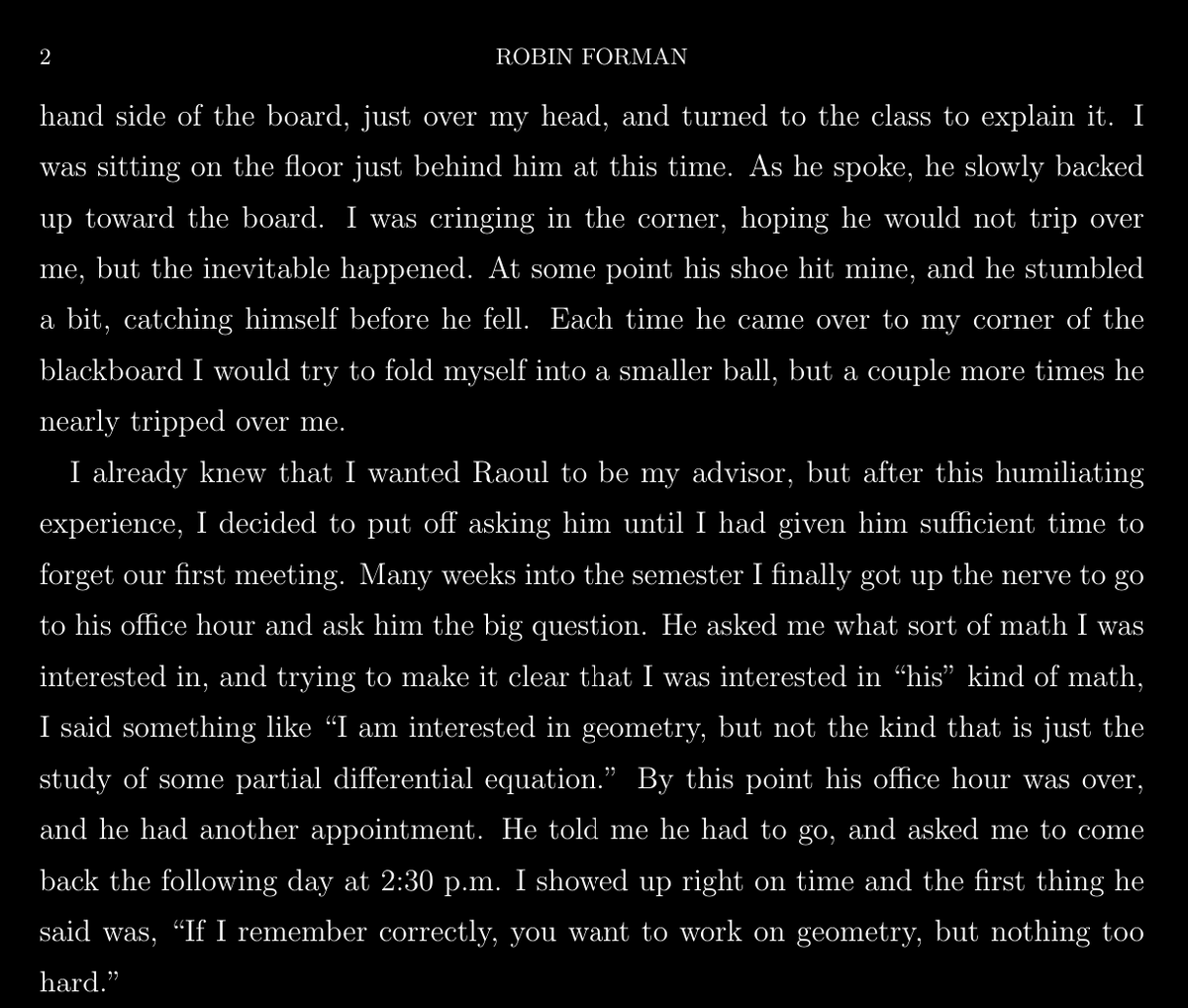 This is absolutely glorious.