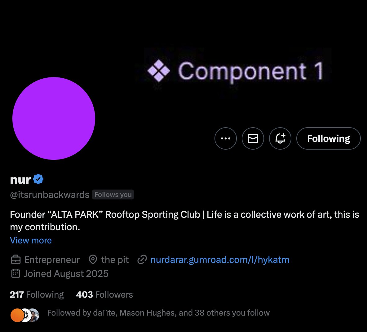 zachpogrob's tweet image. Who will join next?