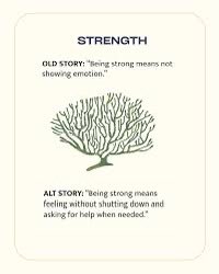 EFTPaddy's tweet image. • Tuesday:
“With each tap, I release old stories and welcome new strength.”
#EFTQuotes #TappingForHealing #SelfGrowth #EmotionalWellness
