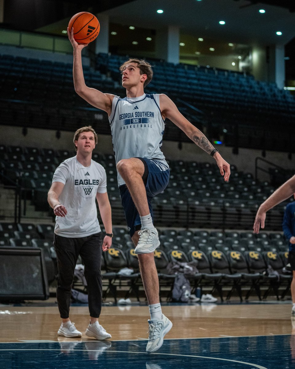 Georgia Southern Men's Basketball tweet media