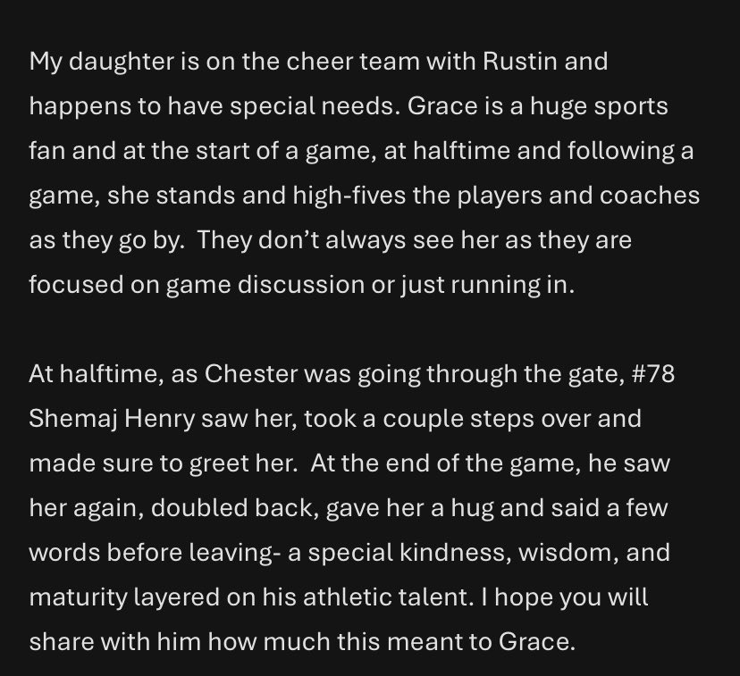 Shemaj Henry tweet media