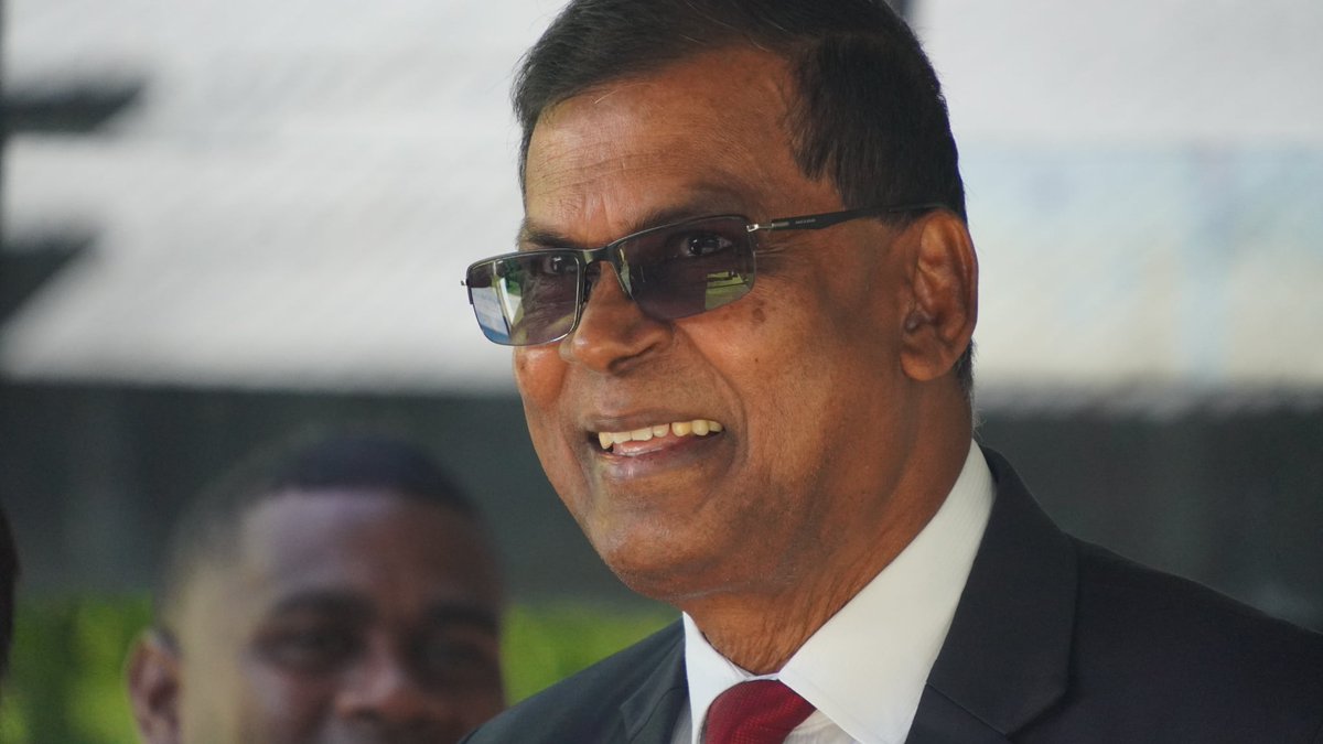 Fiji Independent Commission Against Corruption tweet media