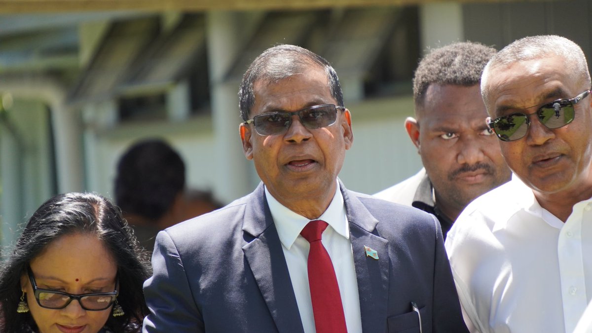 Fiji Independent Commission Against Corruption tweet media