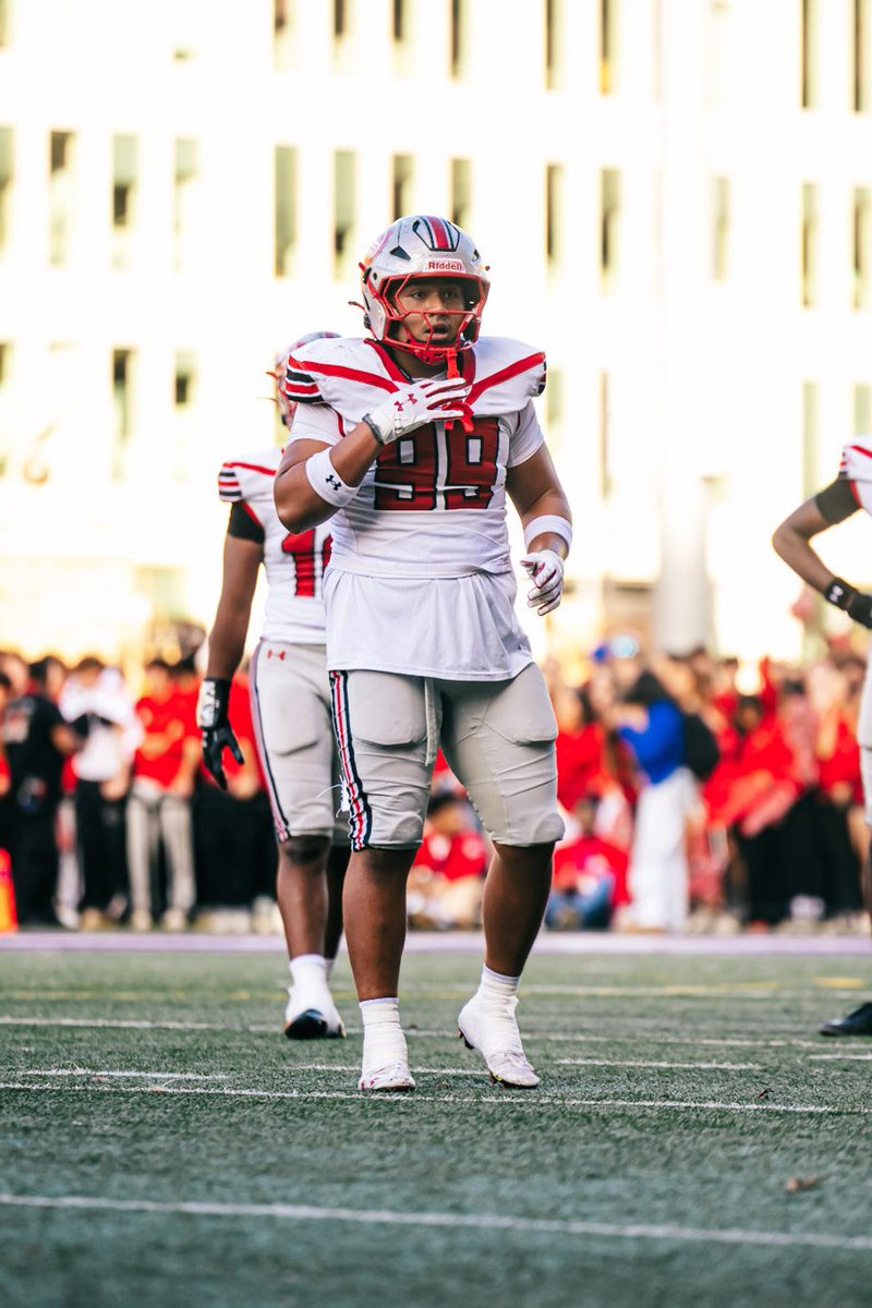 Junior Season! AGTG
Nose Guard/DTackle
3.5 sacks (1 strip sack)
11 TFL
22 tackles
2 deflections
<a href="/GRIFFbgriffin/">Brian Griffin</a> <a href="/coachbyrd75/">Coach Byrd</a> <a href="/RashodGillespie/">Rashod Gillespie M.Ed.</a> <a href="/patward71/">Pat Ward</a> 
<a href="/MikeWard71/">Mike Ward</a> 

hudl.com/v/2TD289