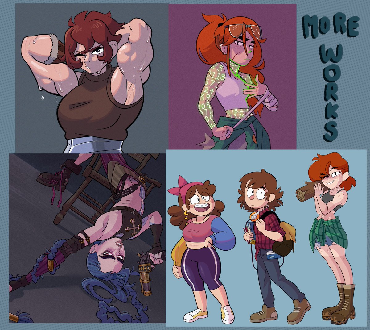 🍄🌿Crespolini🌿🍄COMMS OPEN tweet media