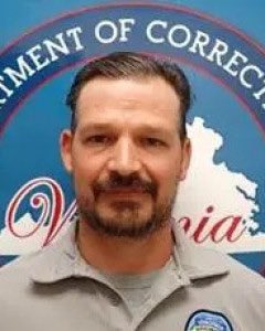 robfestenstein's tweet image. Always remember: Corrections Officer Jeremy Lewis Hall, Virginia Department of Corrections, Virginia odmp.org/officer/27571