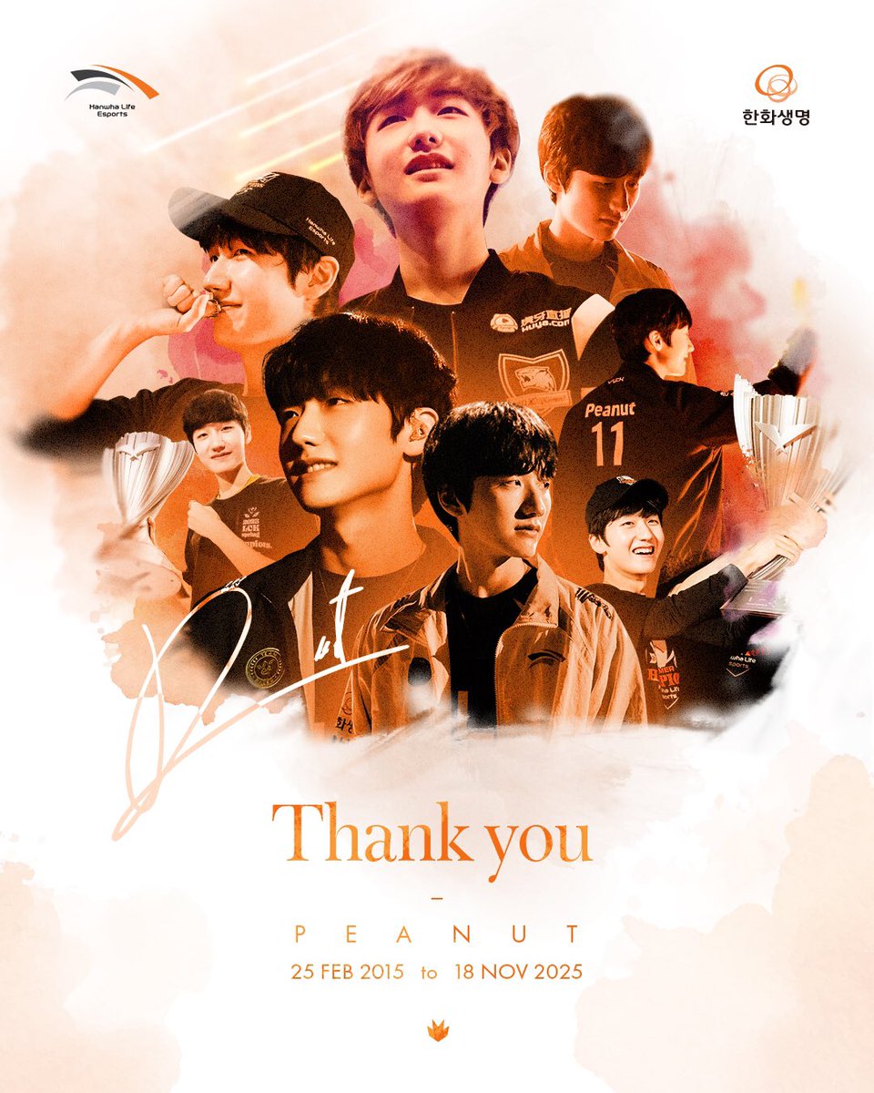 Today is a terrible day for rain,

Farewell Peanut