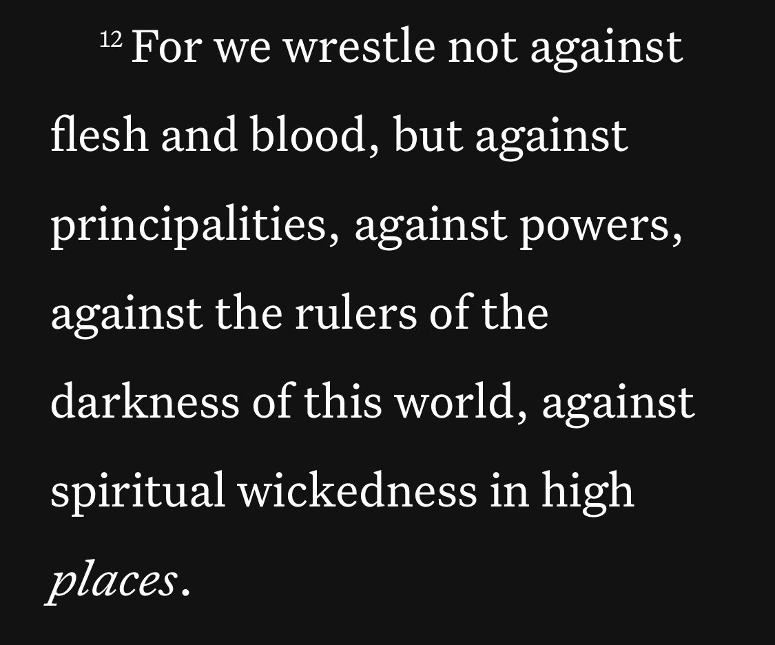 Jan_JFraser's tweet image. Please also pray in the spirit per Ephesians 6:11.