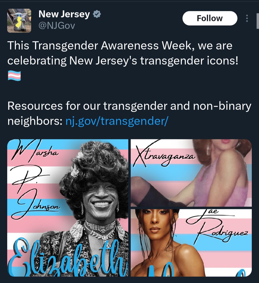 wakeupnj's tweet image. Someone wasted your tax dollars to post this, seriously let that sink in