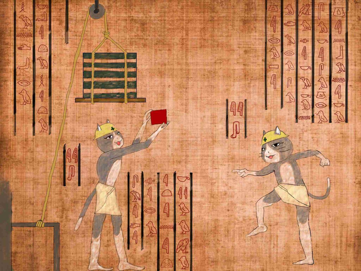 genbaneko_bot's tweet image. 今日も一日